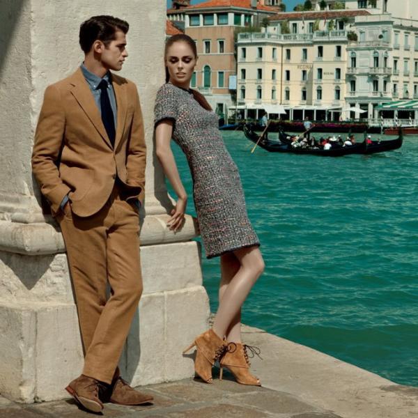 Coco Rocha Fashion Photographs