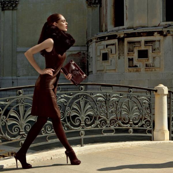 Coco Rocha Fashion Photographs