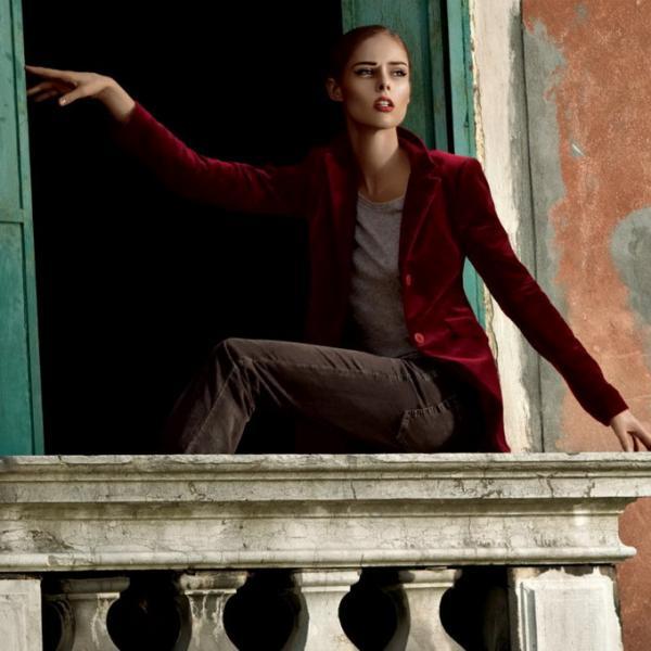Coco Rocha Fashion Photographs