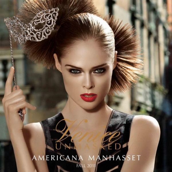 Coco Rocha Fashion Photographs