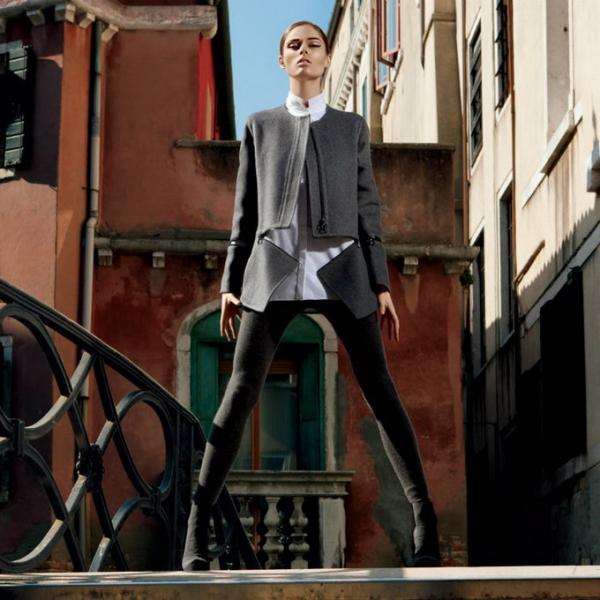 Coco Rocha Fashion Photographs