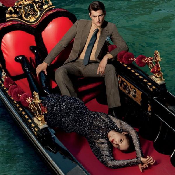 Coco Rocha Fashion Photographs