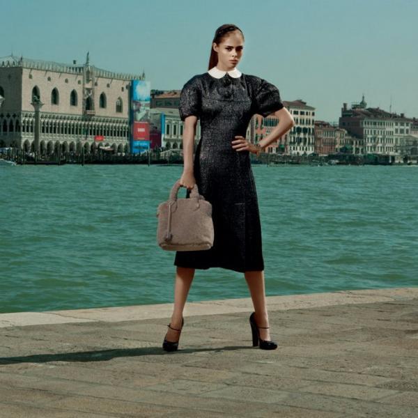 Coco Rocha Fashion Photographs