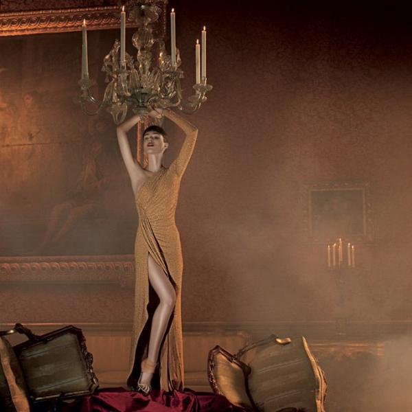 Coco Rocha Fashion Photographs
