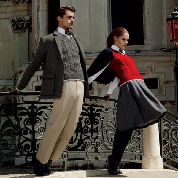 Coco Rocha Fashion Photographs