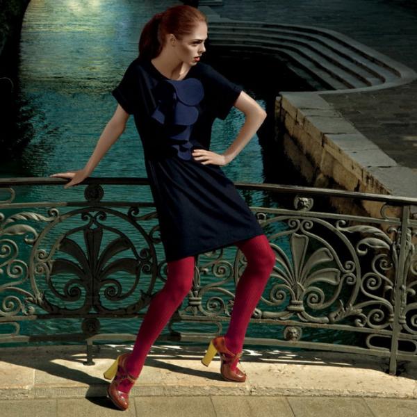 Coco Rocha Fashion Photographs