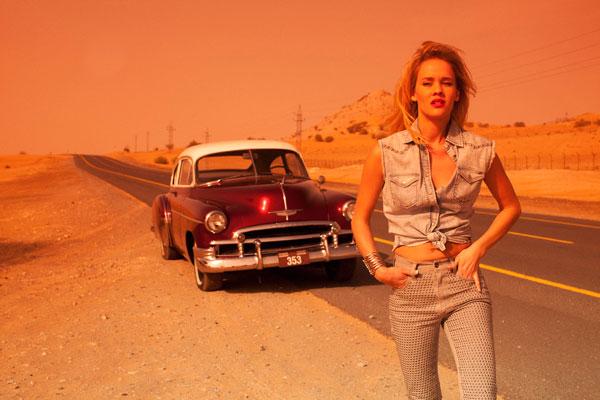 Road Movie by Ragnar Hartvig