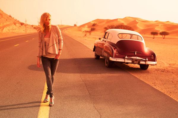 Road Movie by Ragnar Hartvig