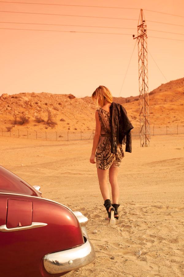 Road Movie by Ragnar Hartvig