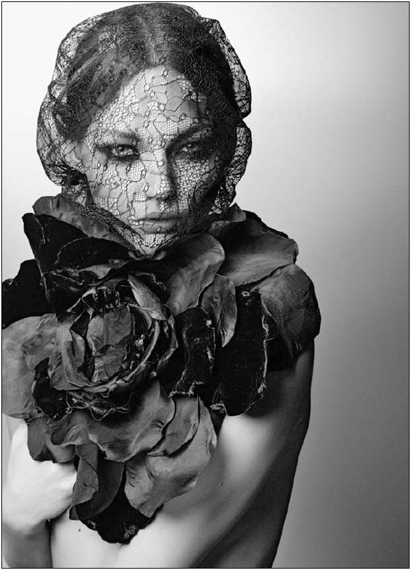 Chanel's Maison Michel Hats Autumn/Winter 2011
