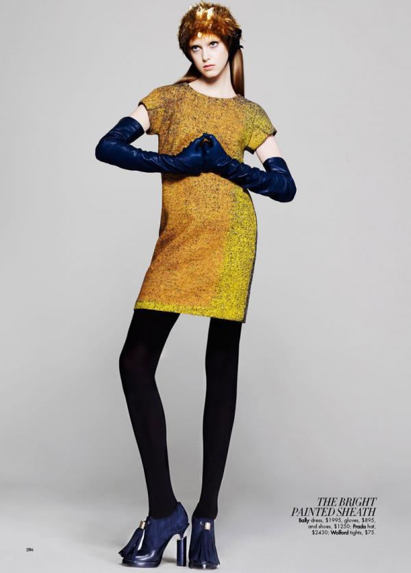Jemma Baines by Luke Irons
