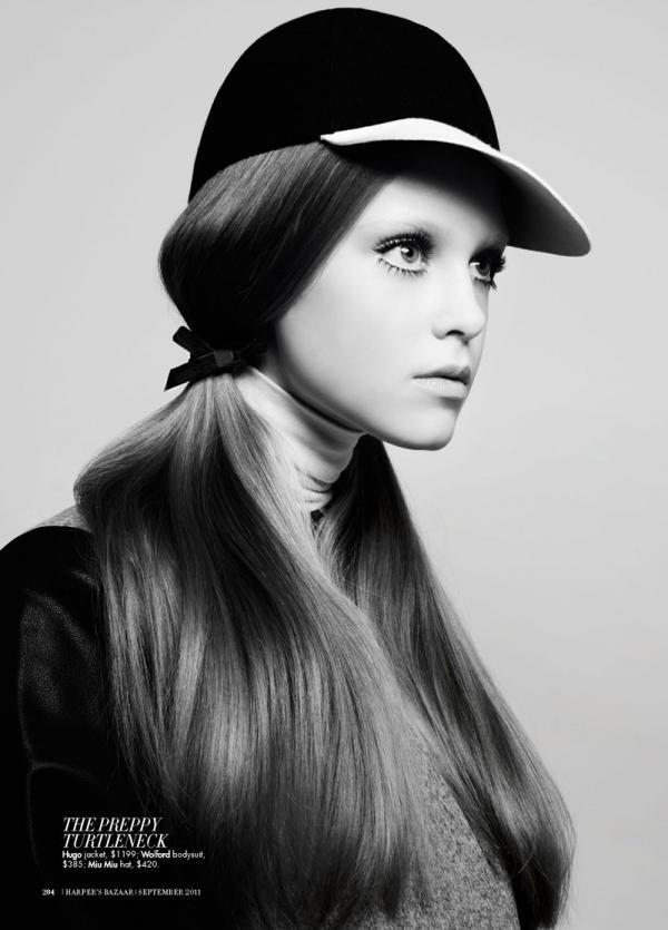 Jemma Baines by Luke Irons