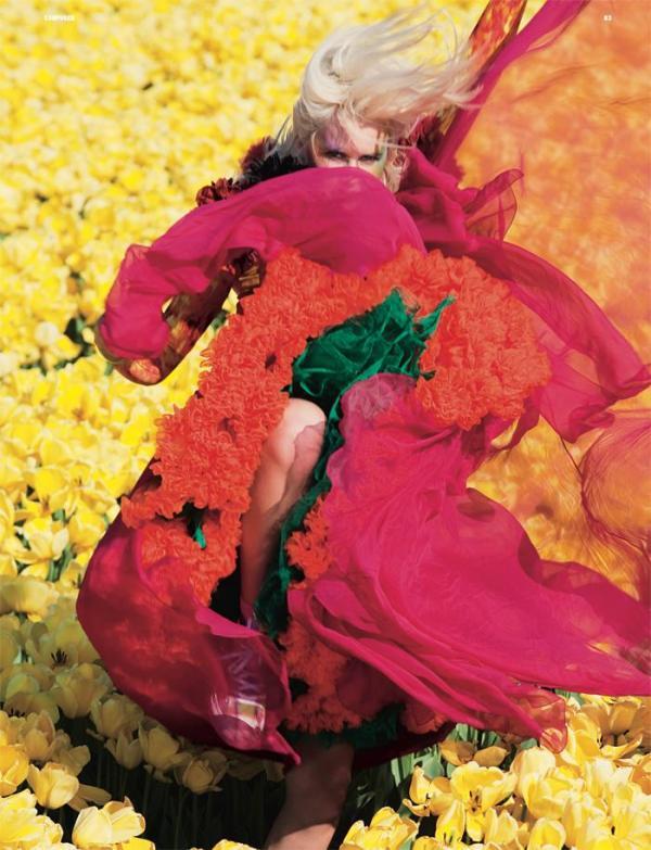 Fashion Photography by Viviane Sassen