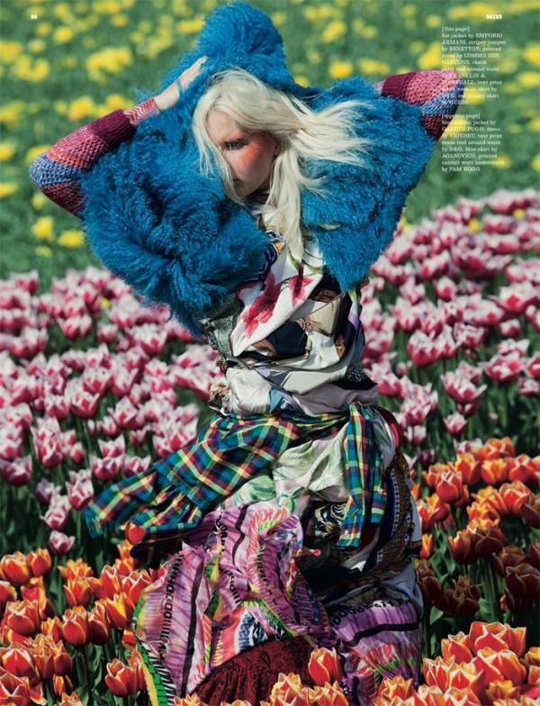 Fashion Photography by Viviane Sassen