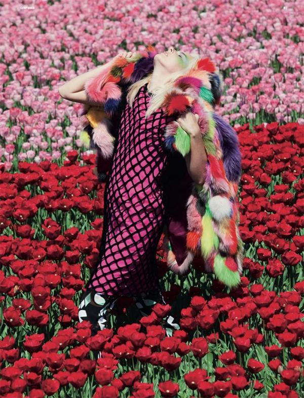 Fashion Photography by Viviane Sassen
