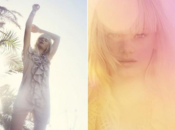 Amazing Fashion Photography by Petra van Raaij