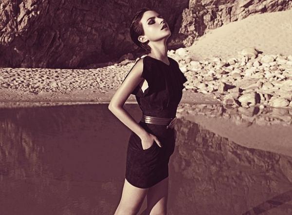 Amazing Fashion Photography by Petra van Raaij