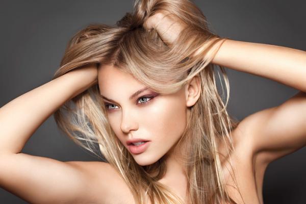 Beauty Photography by Norman Chow