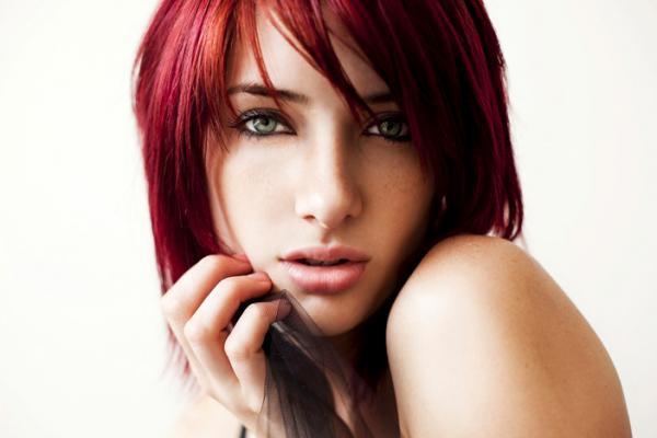 Beauty Photography by Norman Chow