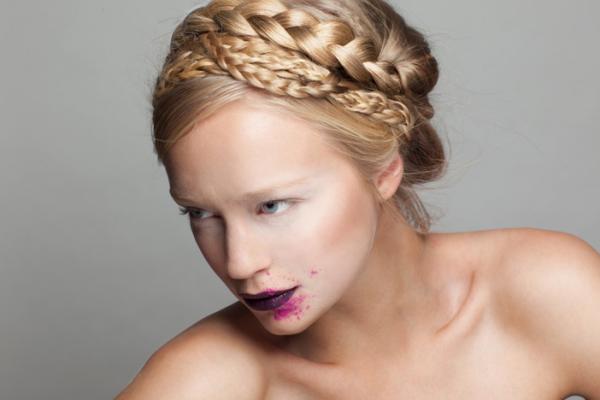 Beauty Photography by Norman Chow