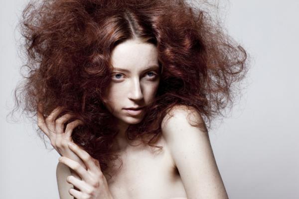 Beauty Photography by Norman Chow