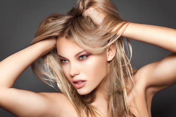 Beauty Photography by Norman Chow