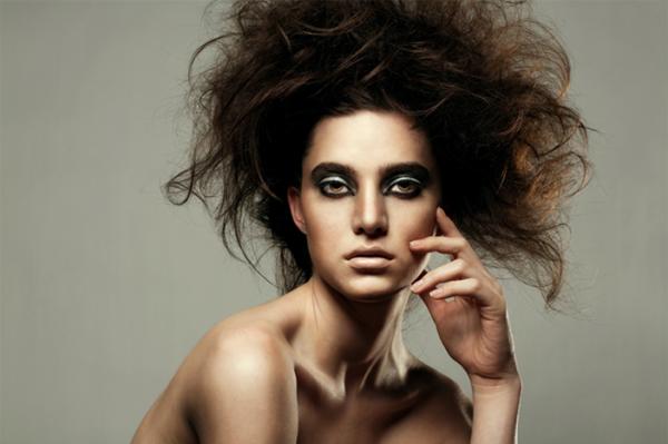 Beauty Photography by Norman Chow