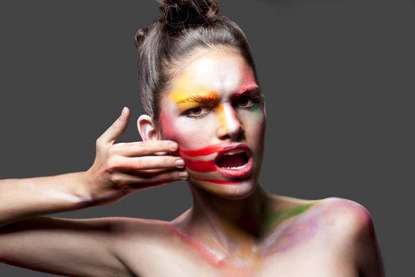 Beauty Photography by Norman Chow