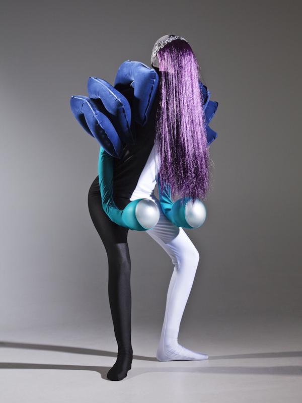 Fashion Photography by Madame Peripetie