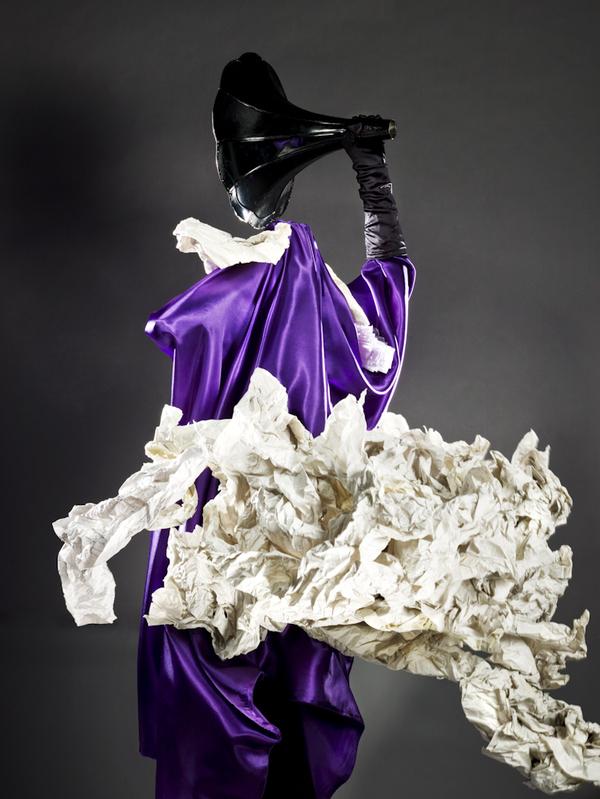 Fashion Photography by Madame Peripetie