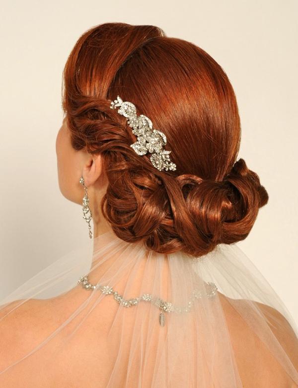 30 Unique Wedding hairstyles