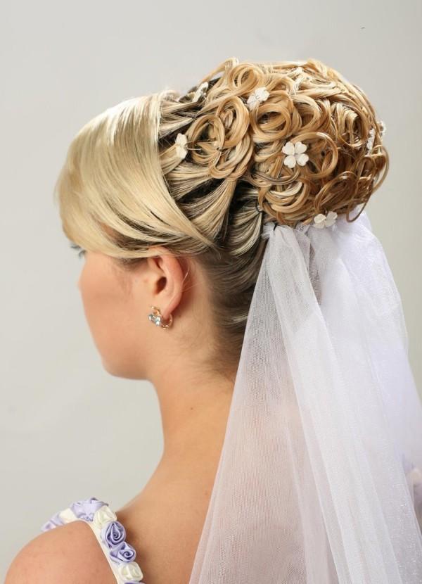 30 Unique Wedding hairstyles