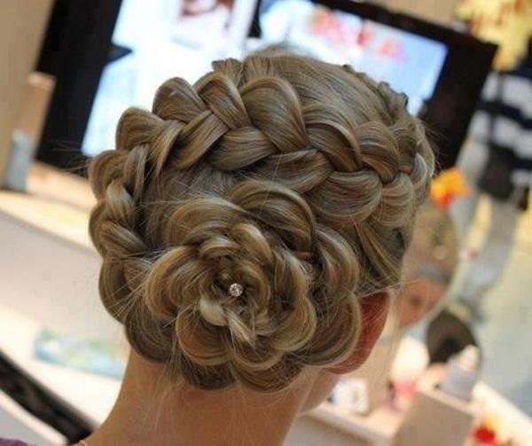 30 Unique Wedding hairstyles