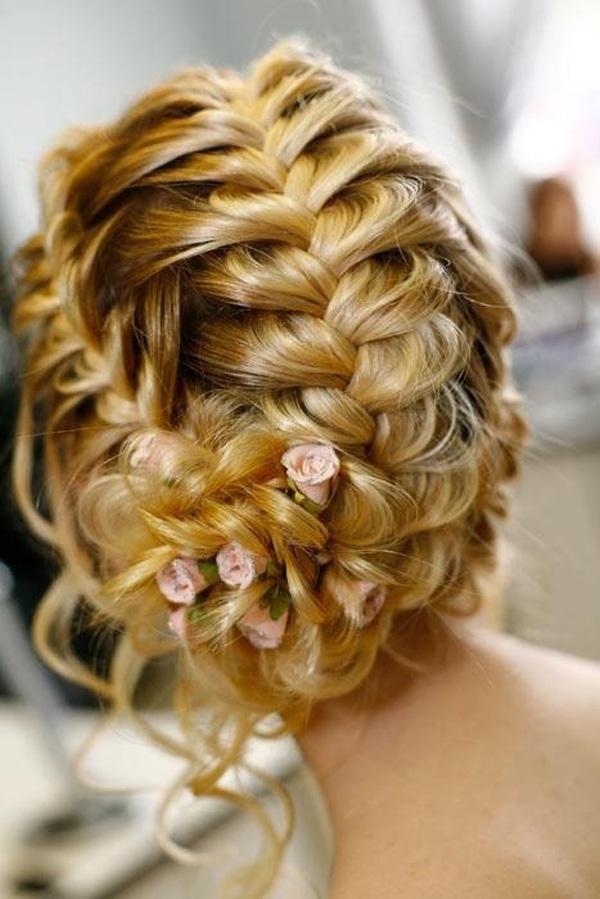 30 Unique Wedding hairstyles
