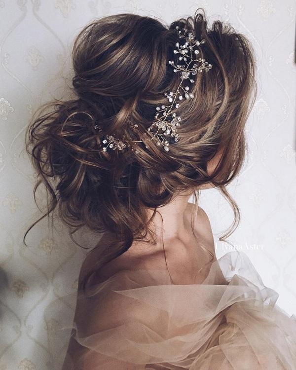 30 Unique Wedding hairstyles