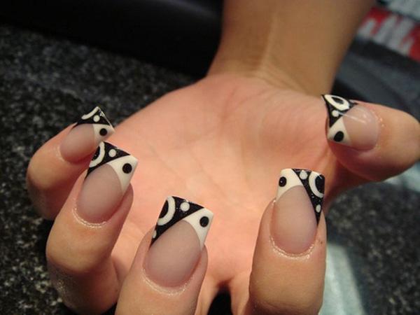 50 Easy Nail Designs