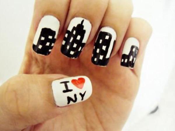 50 Easy Nail Designs