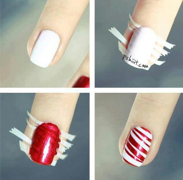 50 Easy Nail Designs