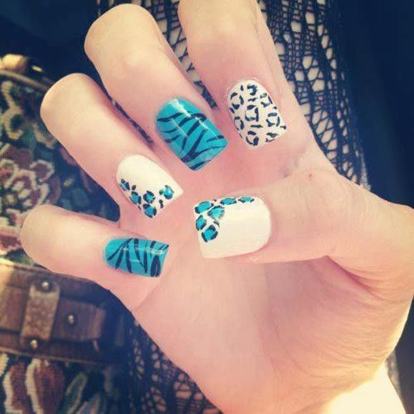 50 Easy Nail Designs
