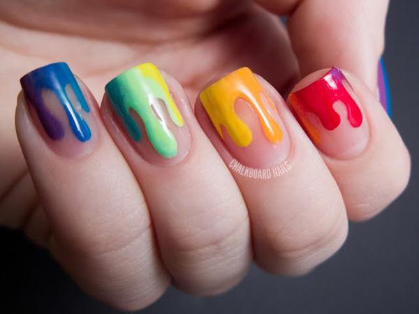 50 Easy Nail Designs