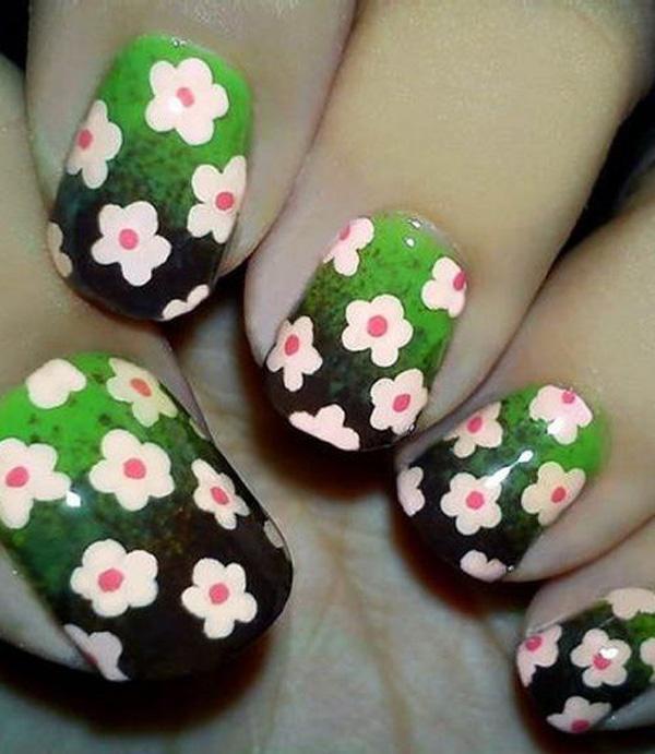 50 Easy Nail Designs
