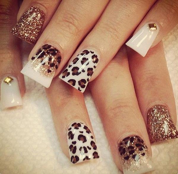 50 Easy Nail Designs