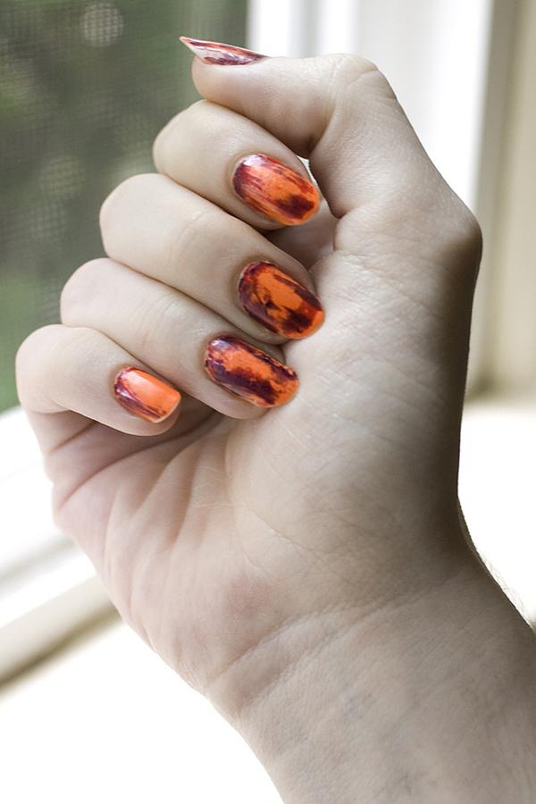 50 Easy Nail Designs