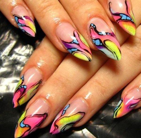 50 Easy Nail Designs