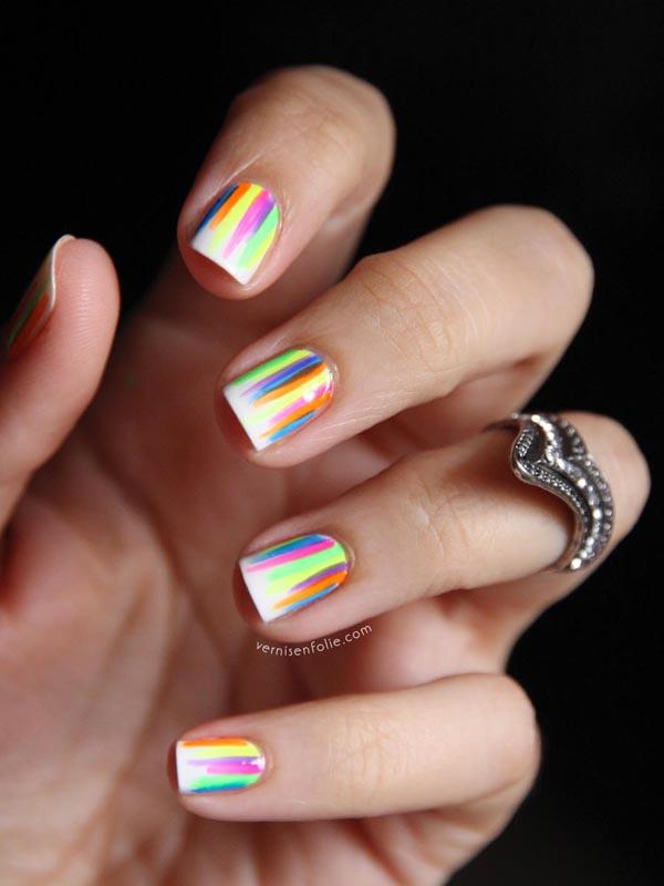 50 Easy Nail Designs