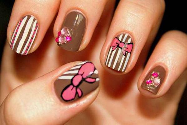 50 Easy Nail Designs