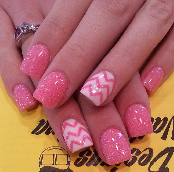50 Easy Nail Designs