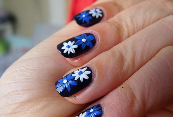 50 Easy Nail Designs