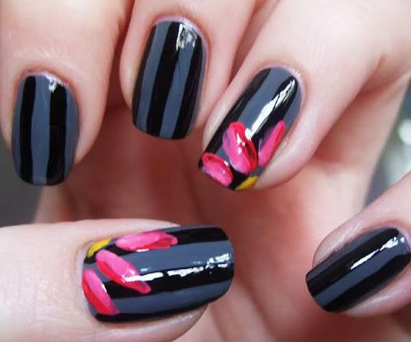 50 Easy Nail Designs