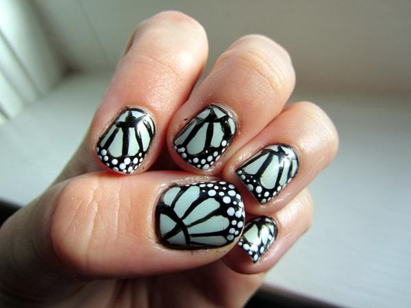 50 Easy Nail Designs
